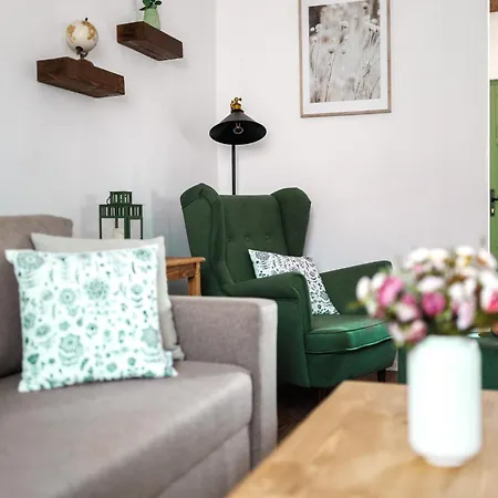 Villa Zoeld Gerle Haz Mórahalom