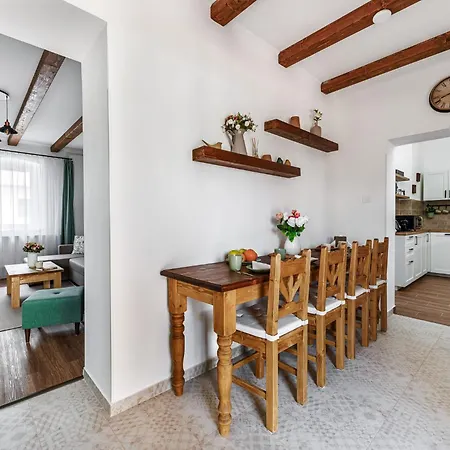 Villa Zoeld Gerle Haz