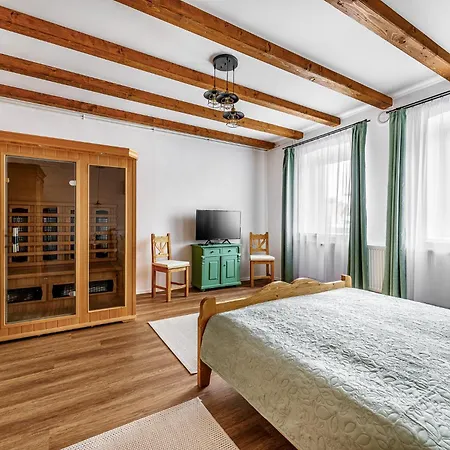 Zoeld Gerle Haz Villa *