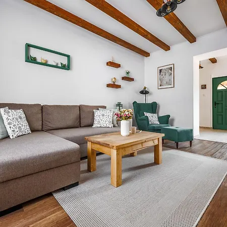 Zoeld Gerle Haz Villa *