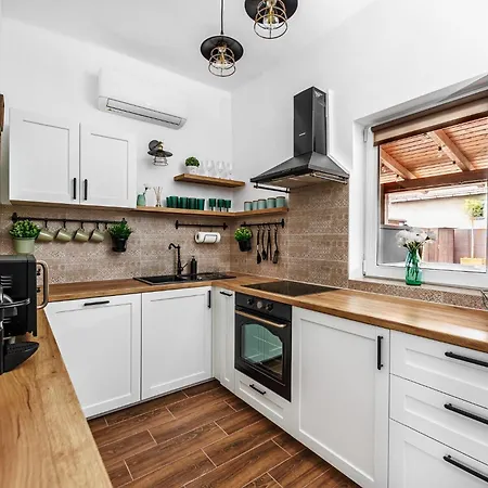 Villa Zoeld Gerle Haz *