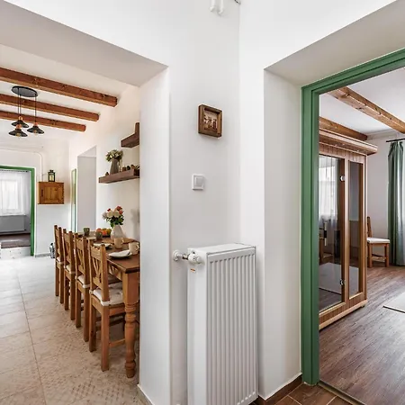 Zoeld Gerle Haz Villa Mórahalom