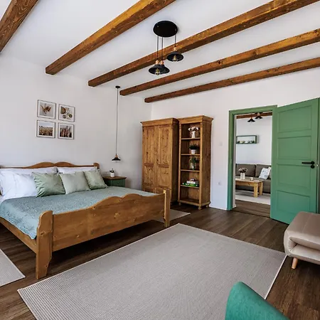 Villa Zoeld Gerle Haz