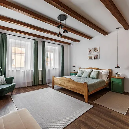 Zoeld Gerle Haz Villa