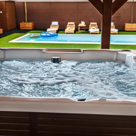 Villa Zoeld Gerle Haz *