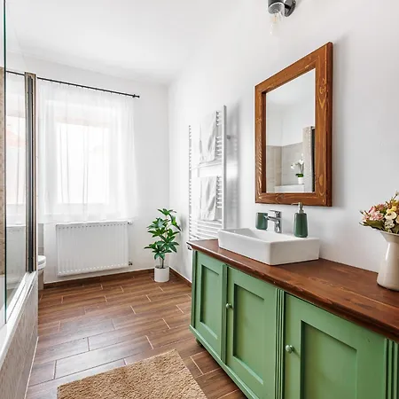 Villa Zoeld Gerle Haz