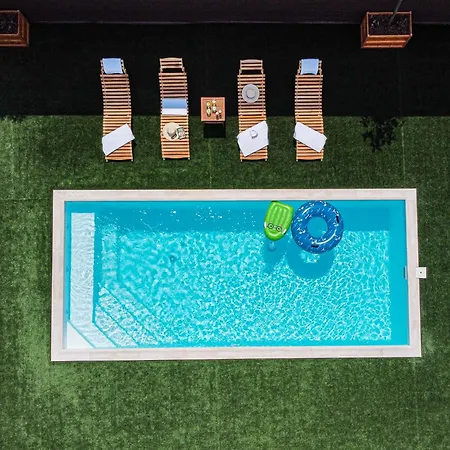 Zoeld Gerle Haz Mórahalom