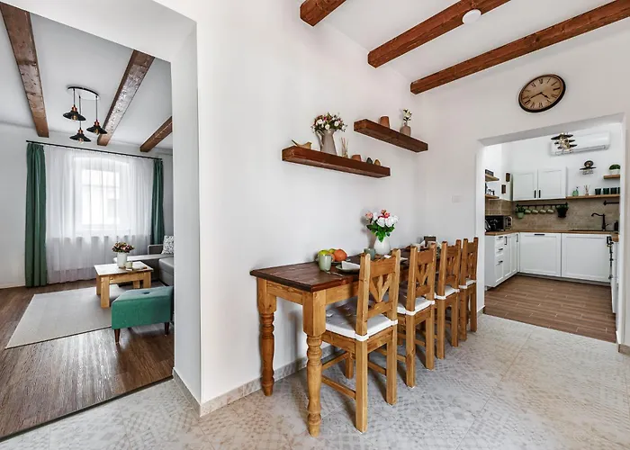 Vilă Zoeld Gerle Haz