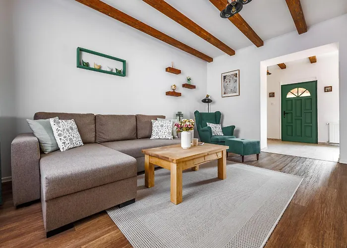 Zoeld Gerle Haz Vilă *