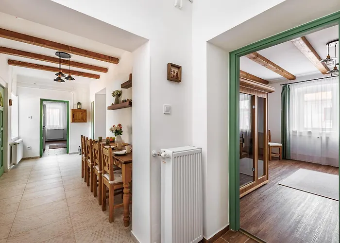 Zoeld Gerle Haz Vilă Mórahalom