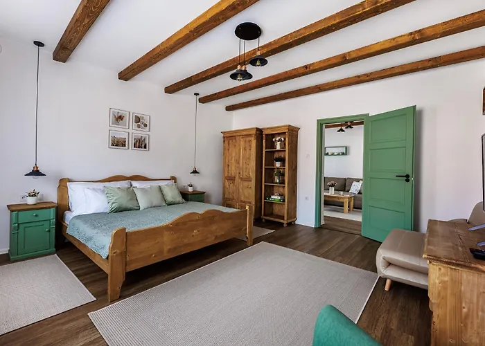 Vilă Zoeld Gerle Haz