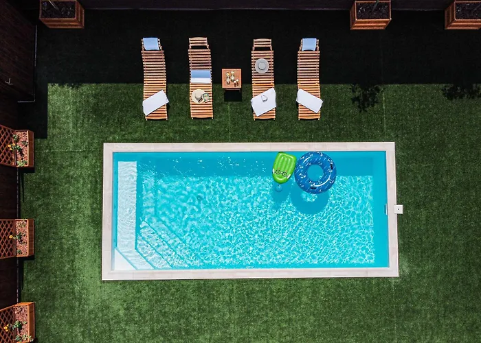 Zoeld Gerle Haz Mórahalom